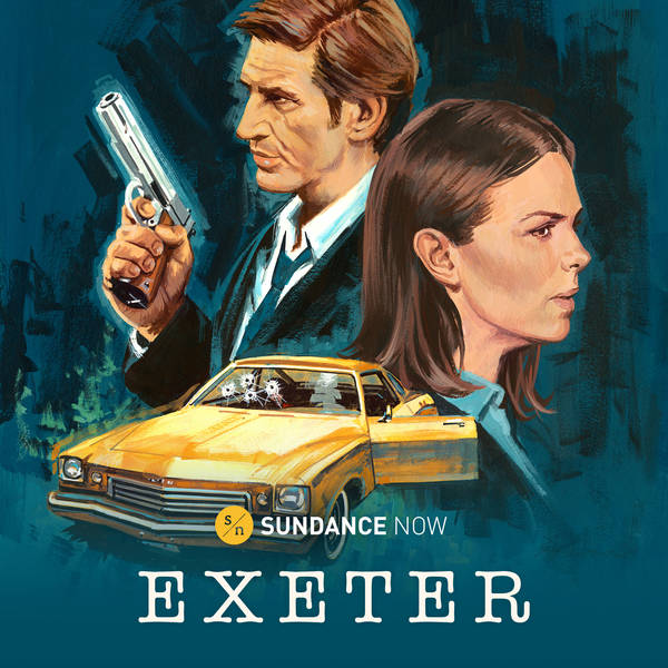 Exeter S2 Trailer