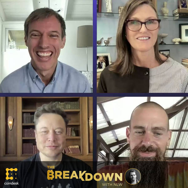 BREAKDOWN: Everything You Need to Know About Elon, Jack and Cathie’s Bitcoin Chat