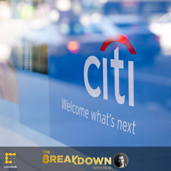 BREAKDOWN: Why Citi Thinks Bitcoin Is at a Tipping Point