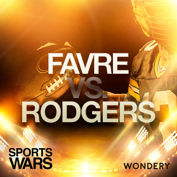 Favre vs. Rodgers - Good Morning, Grandpa | 1