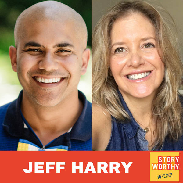 642 - Rejection with Founder of Rediscover Your Play, Jeff Harry