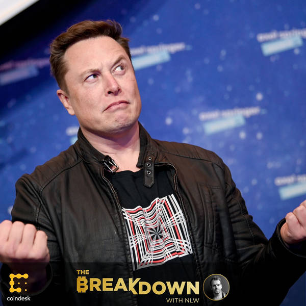 BREAKDOWN: Tesla's Bitcoin Selling Shows How BTC Is More Than Digital Gold