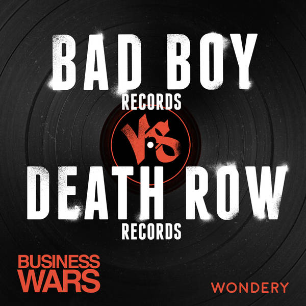 Death Row Records vs Bad Boy Records | Interns & Intimidation | 2
