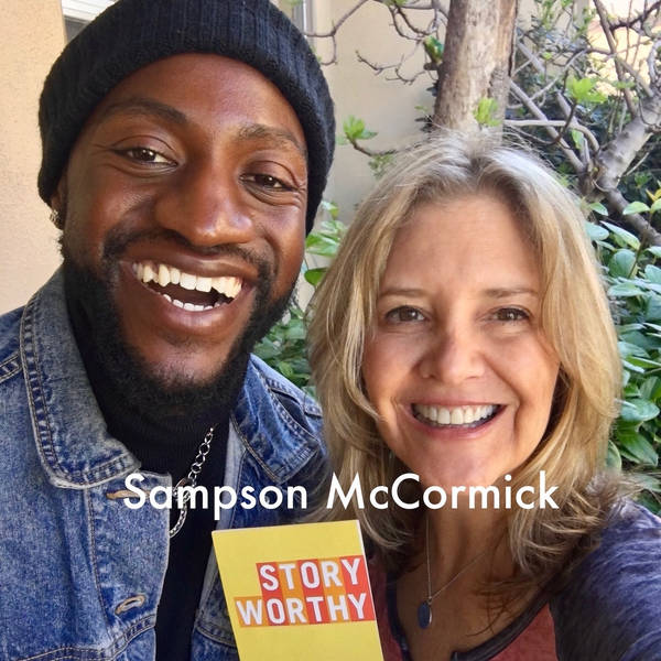612 - My 2nd Grade Teacher with Comedian Sampson McCormick
