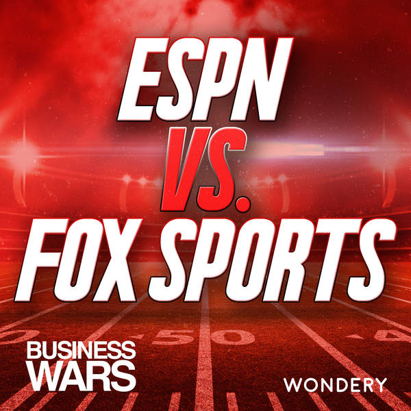 ESPN vs Fox Sports | The Wide World of Sports Broadcasting | 6
