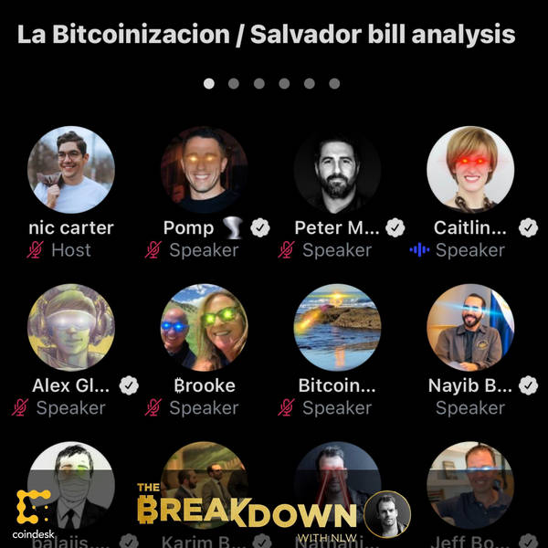 BREAKDOWN: El Salvador Officially Made Bitcoin Legal Tender as President Bukele Casually Chatted on Twitter Spaces