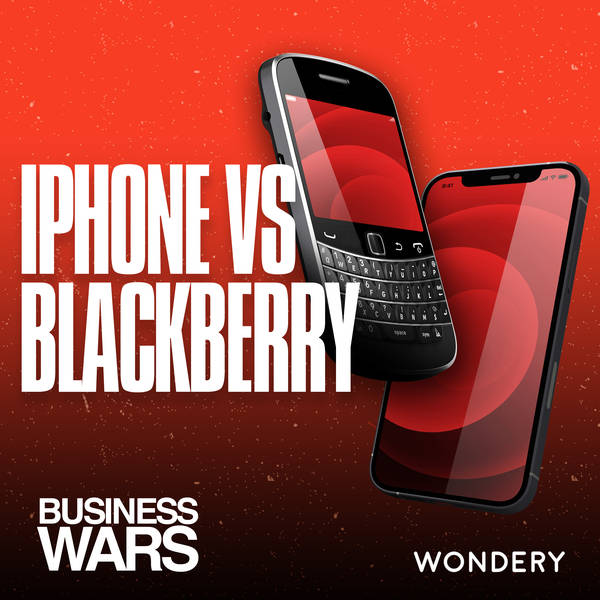 Blackberry vs iPhone | A Requiem in Slow Motion | 4