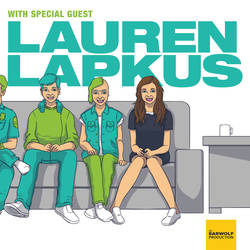 With Special Guest Lauren Lapkus image