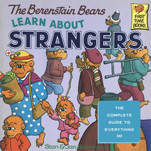 Berenstain Bears And The Mandela Effect