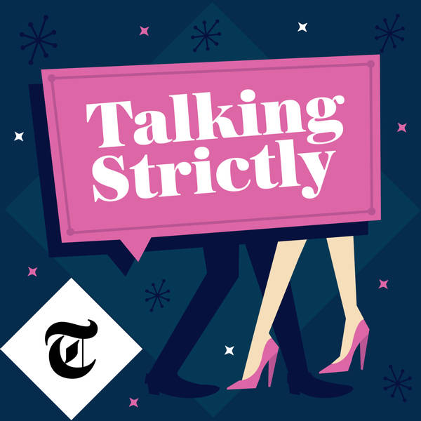 Dr Ranj, waiting for the loo at Strictly, and tales from the studio