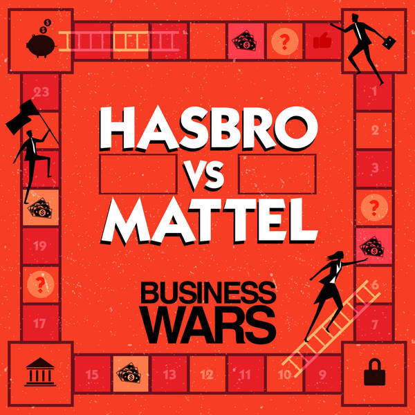 Hasbro vs Mattel - Screen Dreams | 6