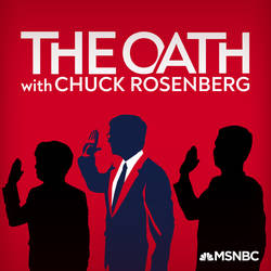 The Oath with Chuck Rosenberg image