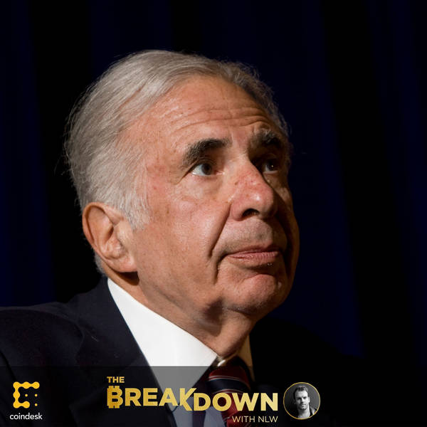BREAKDOWN: ‘Crypto Is Here to Stay’ – Activist Investor Carl Icahn Eyes a Crypto Position in the Billions