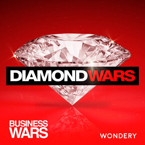 Diamond Wars | The Shadow World | 4