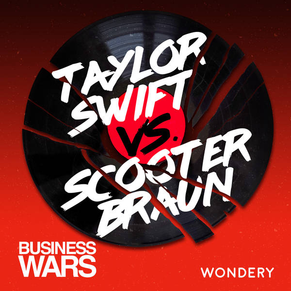 Taylor Swift vs. Scooter Braun | Bad Blood | 2