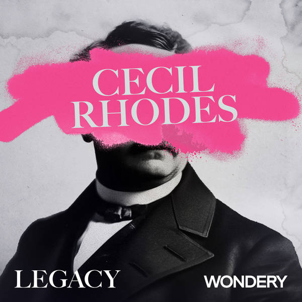 Cecil Rhodes | Eureka! | 1