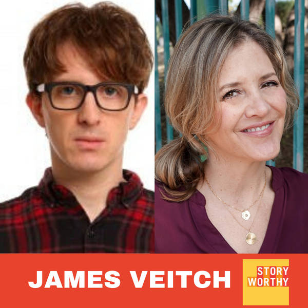 622 - Scamming The Scammer with Comedian James Veitch