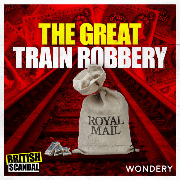 The Great Train Robbery | The Ulsterman | 1
