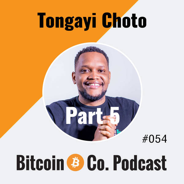 AFRICA: Bitcoin Maximalism, Entrepreneurs and COVID-19 in Zimbabwe (Part 5 of a Six-Part Documentary Podcast Series)