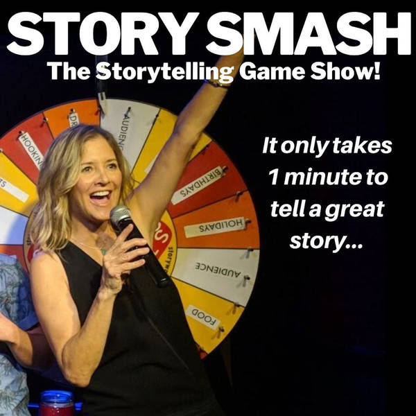 604 - Story Smash the Storytelling Game Show LIVE at The Hollywood Improv!