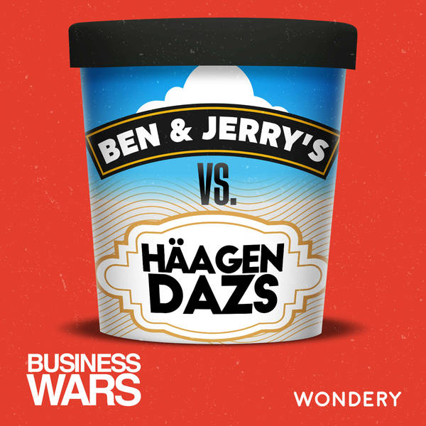 Häagen-Dazs vs Ben & Jerry's | Hunger Games | 5