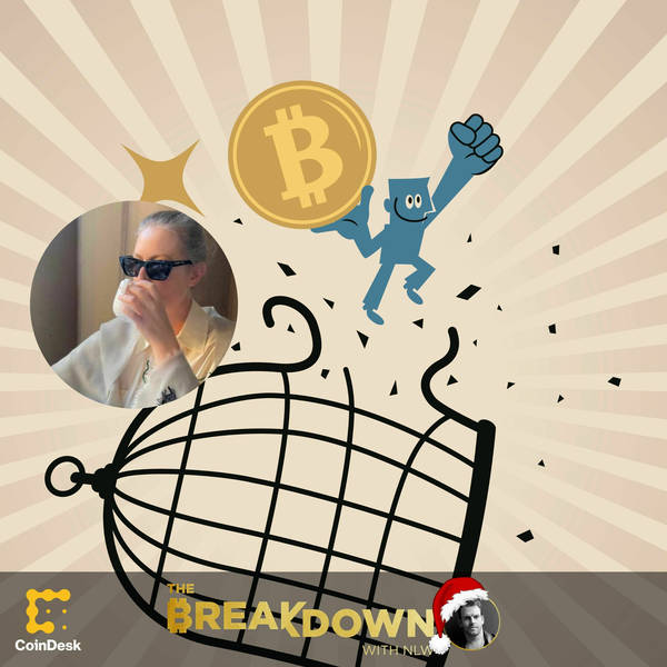 BREAKDOWN: Why Bitcoin Is Thriving, With Alyse Killeen