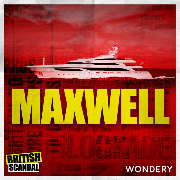 Maxwell | The Outsider | 1