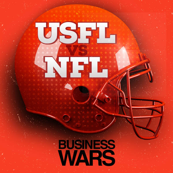 USFL vs NFL - Birth of a Spring Football League  | 1