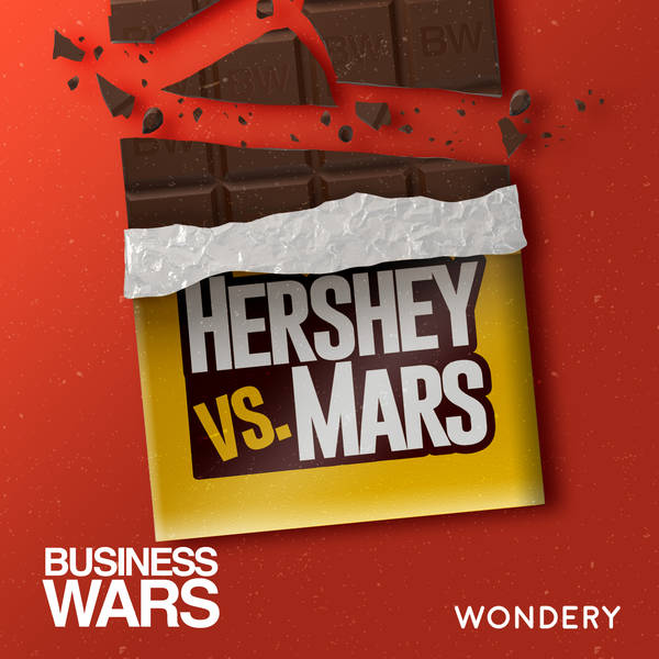Hershey vs Mars - A Chocolate Rolls Royce | 5