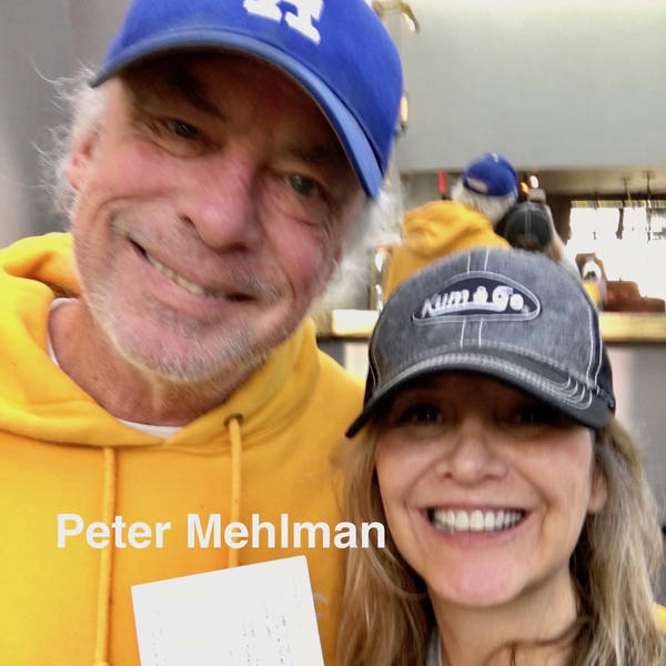 599 - Going to a Health Spa with Comedy Writer/Artist Peter Mehlman