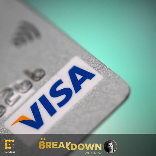 BREAKDOWN: Visa's CEO on Crypto – "This Is a Space We Are Leaning Into in a Very, Very Big Way"