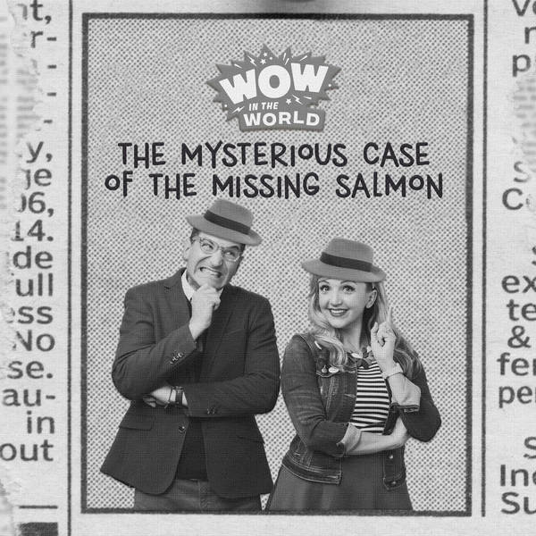 The Mysterious Case of the Missing Salmon