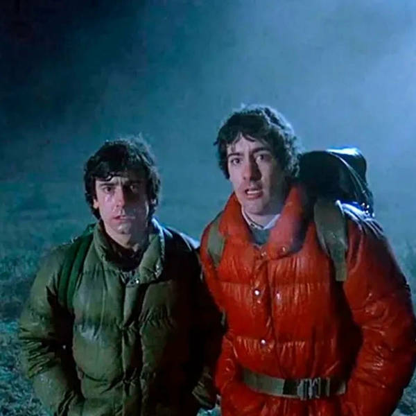 AN AMERICAN WEREWOLF IN LONDON with Joel Jensen