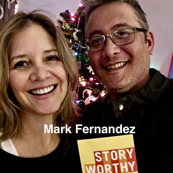597 - Dating a Stripper with Comedian Mark Fernandez