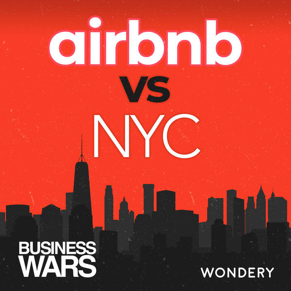 Airbnb vs NYC | Operation Firestarter | 2