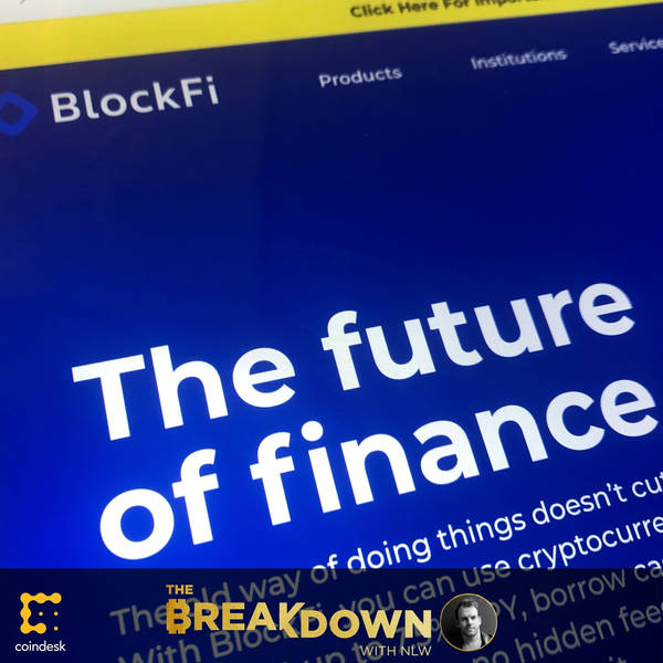 BREAKDOWN: BlockFi’s Lead Investor Bows Out Amid Regulatory Uncertainty