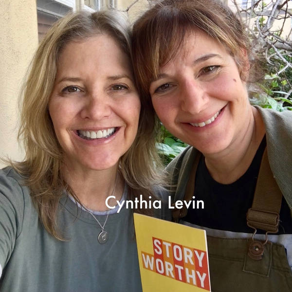 609 - Cheating My Way Thru School with Comedian Cynthia Levin
