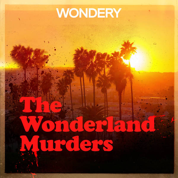 Introducing: The Wonderland Murders