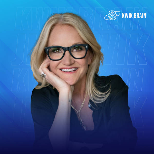 A Powerful Tool to Boost Motivation Instantly with Mel Robbins