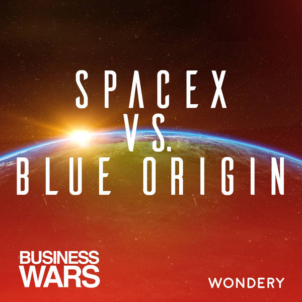 SpaceX vs Blue Origin | Space War | 5