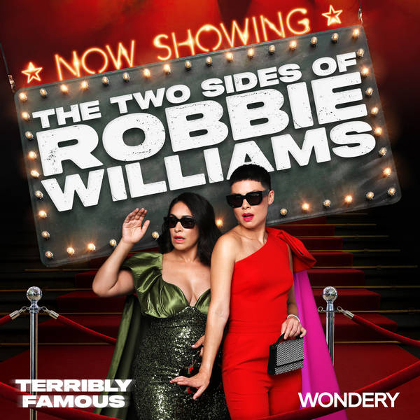 The Two Sides of Robbie Williams | Breaking In America | 3