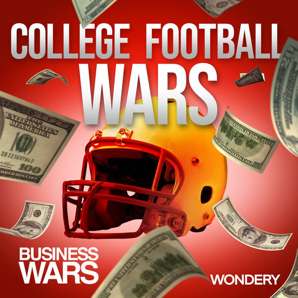 College Football Wars | Where the Pac-12 Went Wrong  | 5