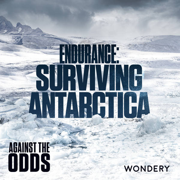 Endurance: Surviving Antarctica | Interview with Chris Turney | 6