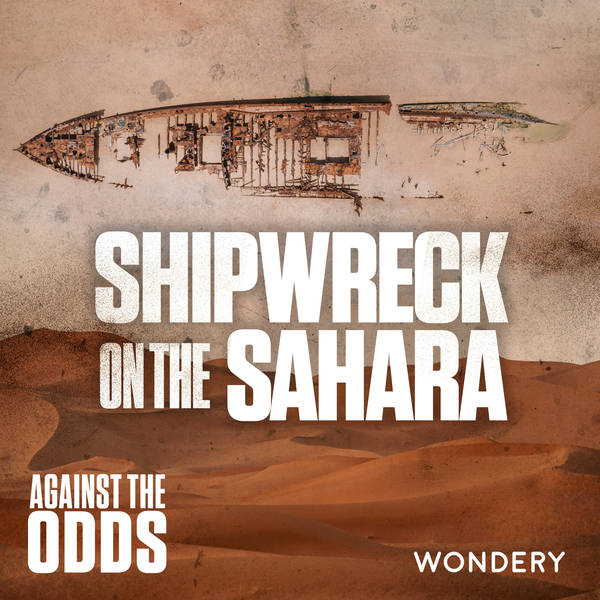 Shipwreck on the Sahara | The Letter | 4