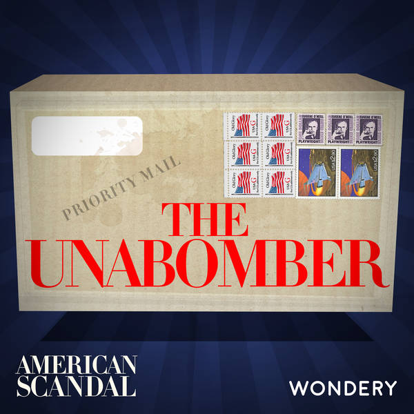 The Unabomber | Atomic Pearl | 1