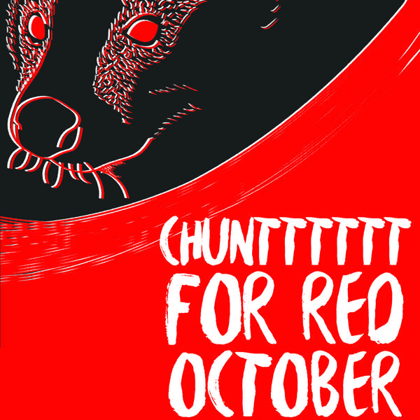 34 - Chunt for Red October