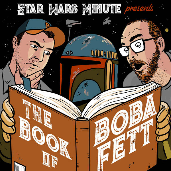 Book of Boba Fett Chapter 1: Bib Fortuna's Infrastructure