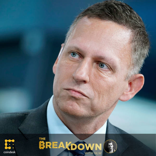 BREAKDOWN: Is Bitcoin a Chinese Financial Weapon? Peter Thiel Ignites a Geopolitical Debate