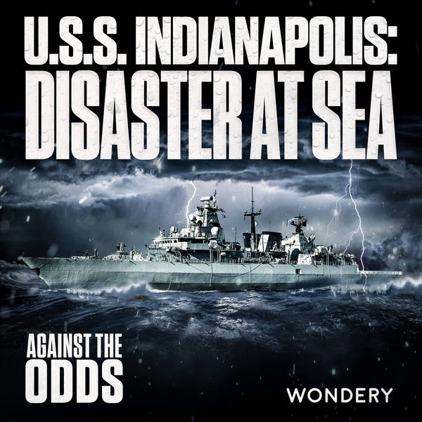 USS Indianapolis: Disaster at Sea | Rediscovering Indy with Filmmaker Sara Vladic | 5