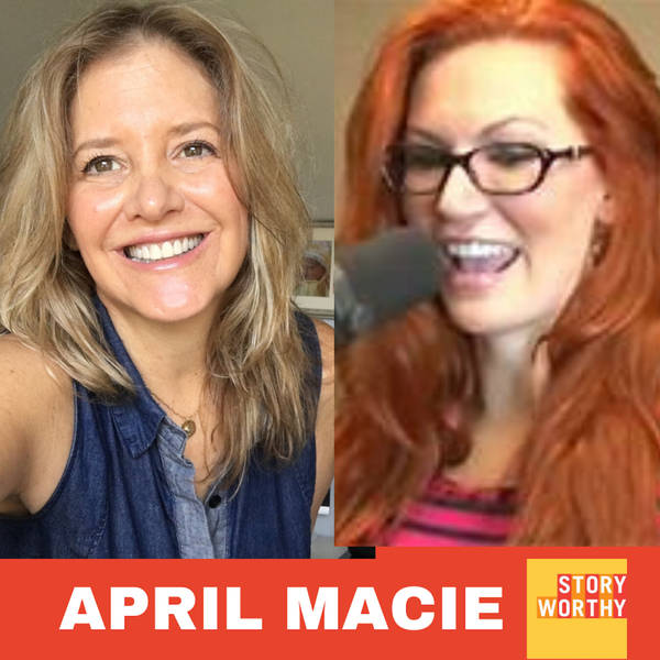 621 - Travel Ban with Comedian April Macie